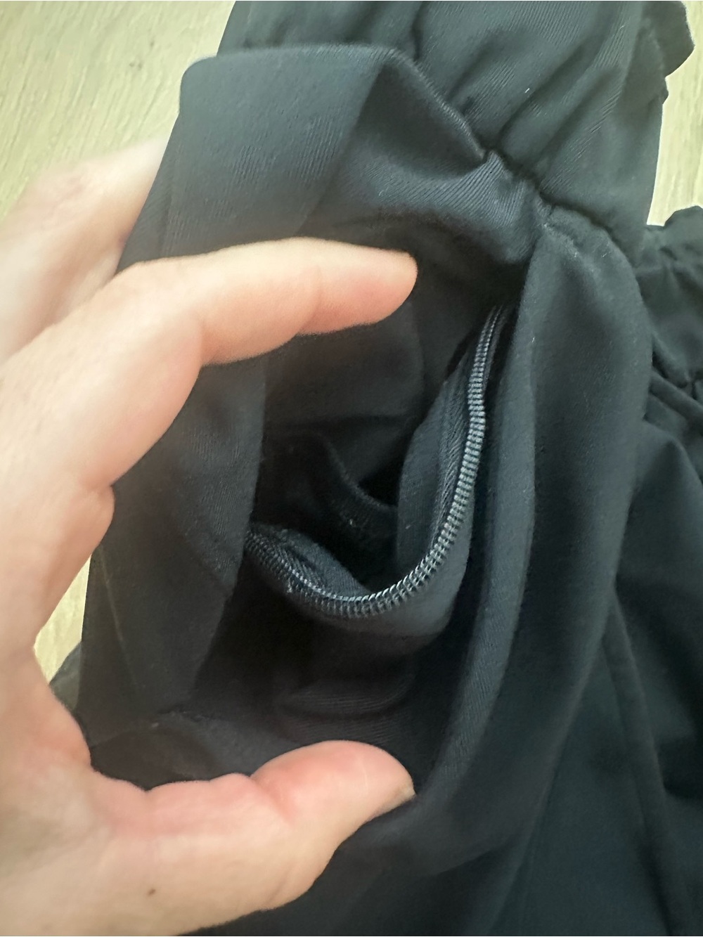 Lululemon Keep Moving Jogger Womens Pant Black Size 8 - Picture 7 of 14